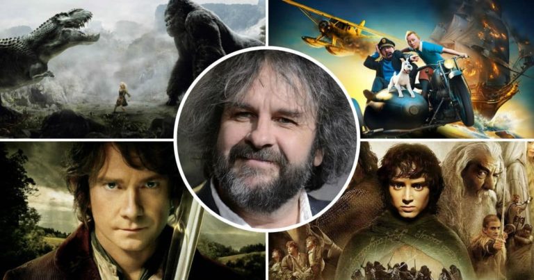 Películas de Peter Jackson – Top 10 mejores