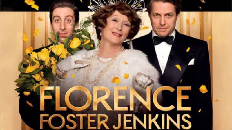Películas de Rebecca Ferguson - Florence Foster Jenkins (2016)
