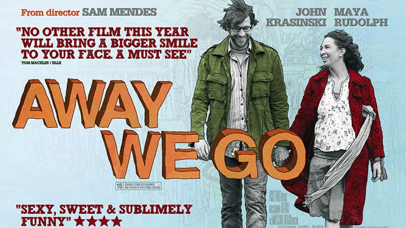 Away We Go (2009)
