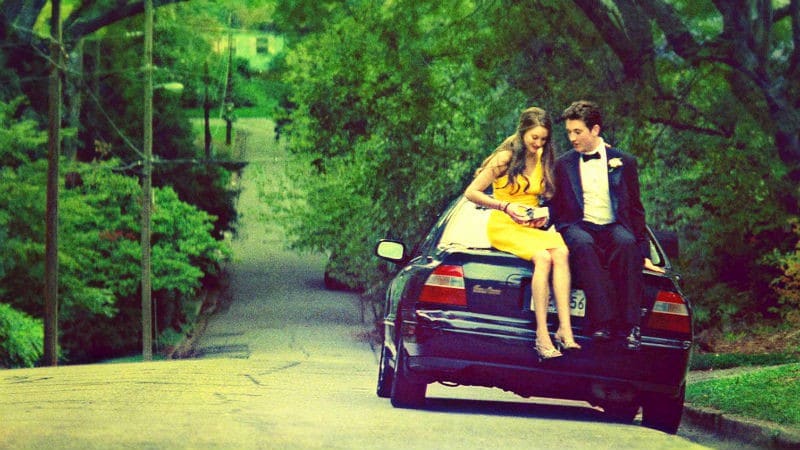 The Spectacular Now (2013)