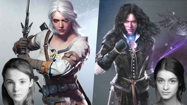 ¡Actores revelados de Netflix 'The Witcher'!