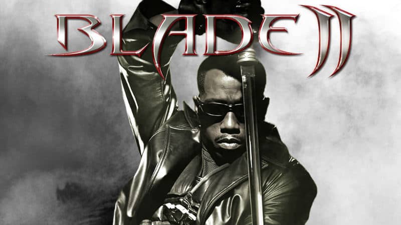 Blade II (2002)