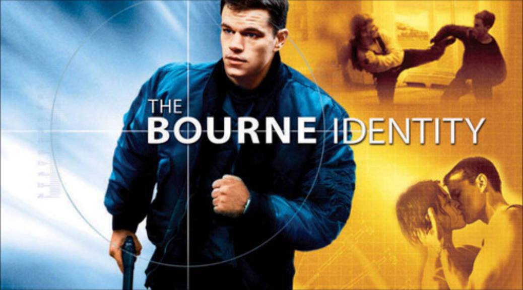 The Bourne Identity (2002)
