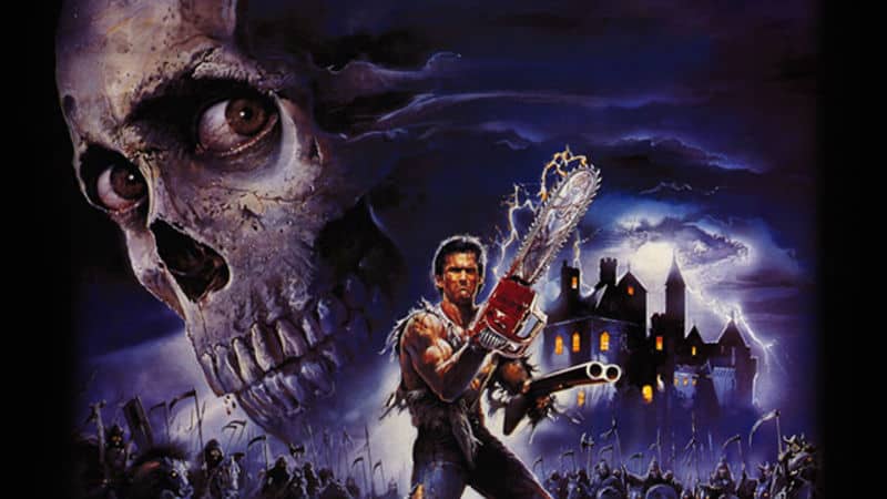 Terror - El Ejército de las Tinieblas (1992)