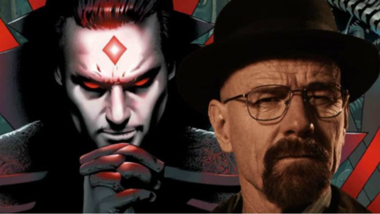 Bryan Cranston todavía desea interpretar a Mister Sinister en una película de X-Men.