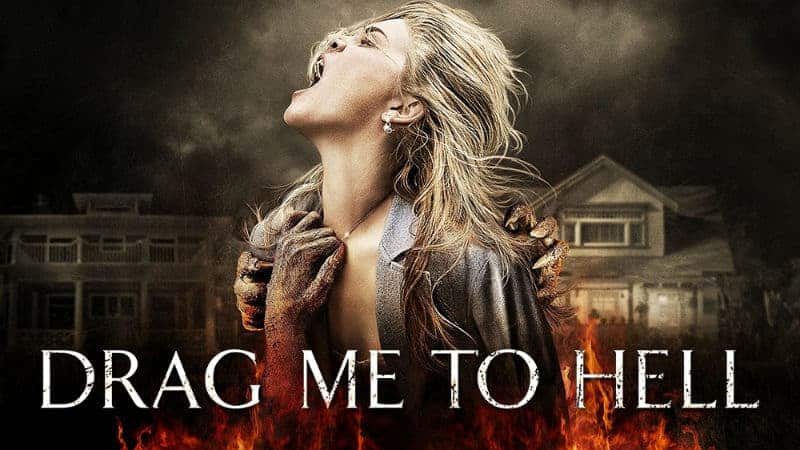 Arrástrame al Infierno (2009)