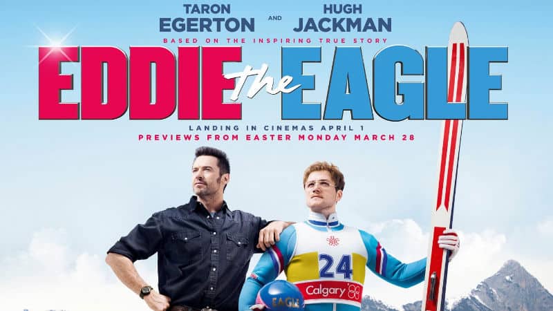 Eddie the Eagle (2015)