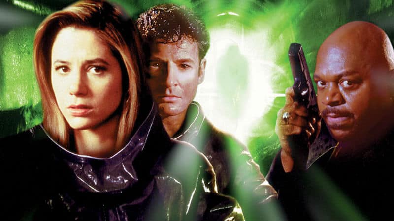 Películas de Guillermo del Toro - Mimic (1997)