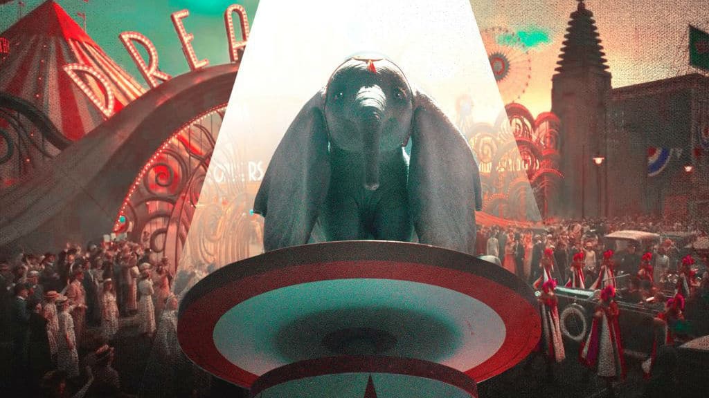 Dumbo (2019)