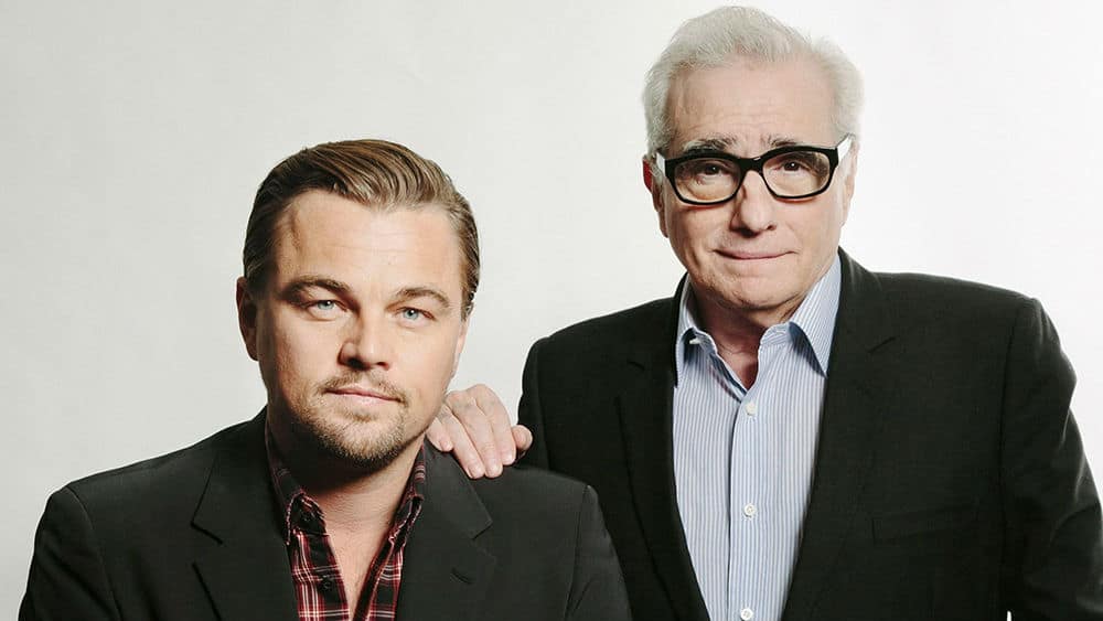 Martin Scorsese y Leonardo DiCaprio juntos de nuevo en una película.