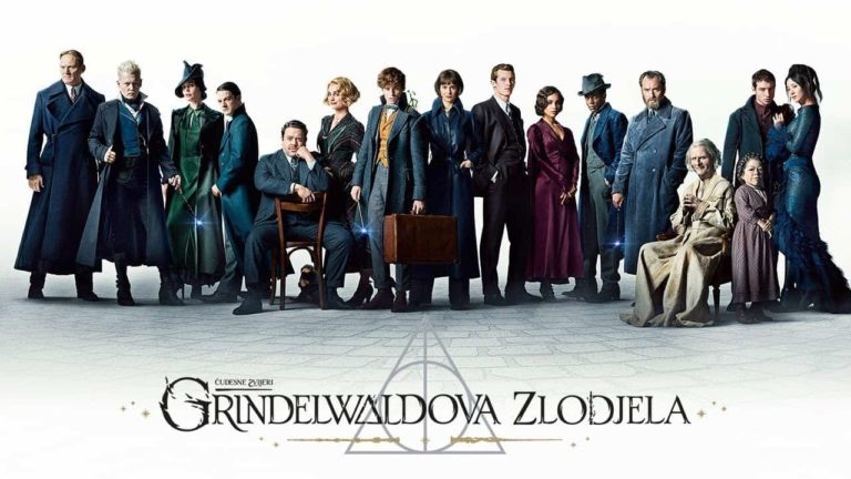 Animales Fantásticos: Los Crímenes de Grindelwald - ¡comienza la venta de entradas!