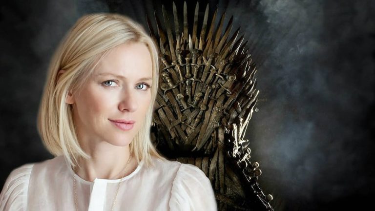 Naomi Watts en el papel principal de la serie precuela de Game of Thrones.