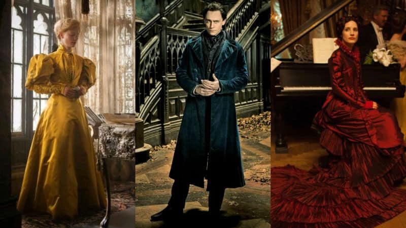 Crimson Peak (2015)