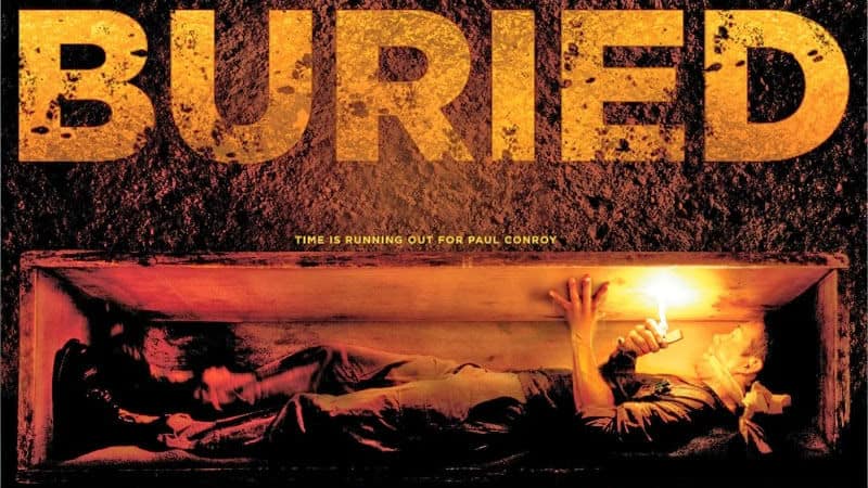 Buried (2010)