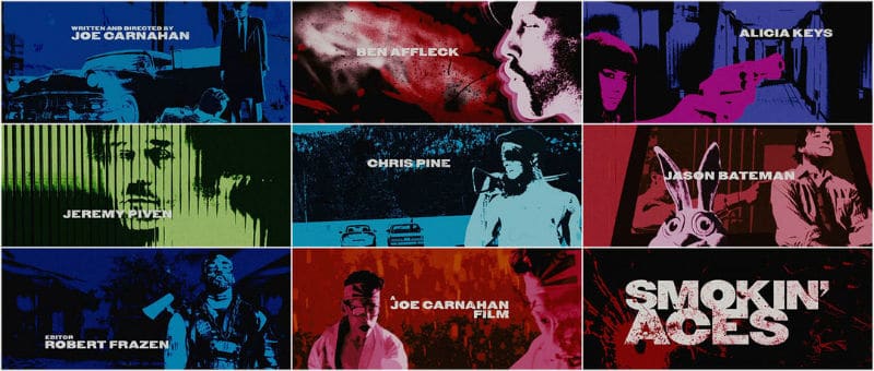 Películas de Ryan Reynolds - Smokin' Aces (2006)