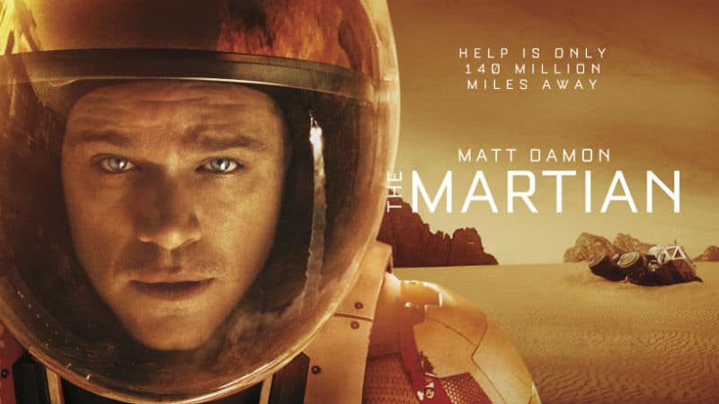 The Martian (2015)