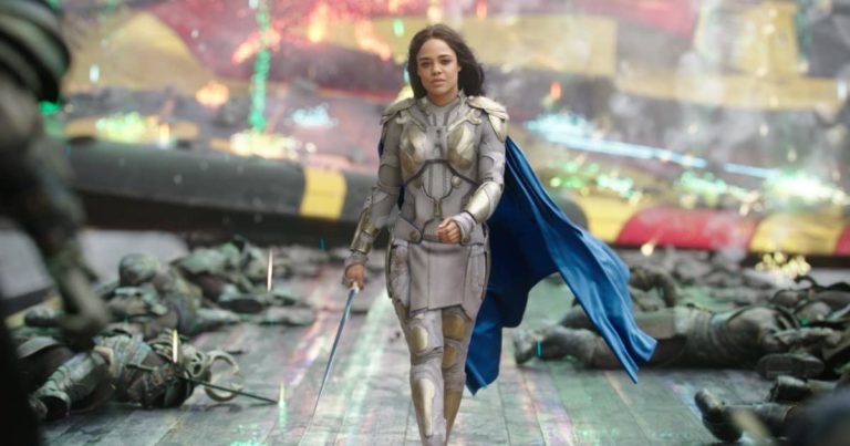 5 Mejores películas de Tessa Thompson