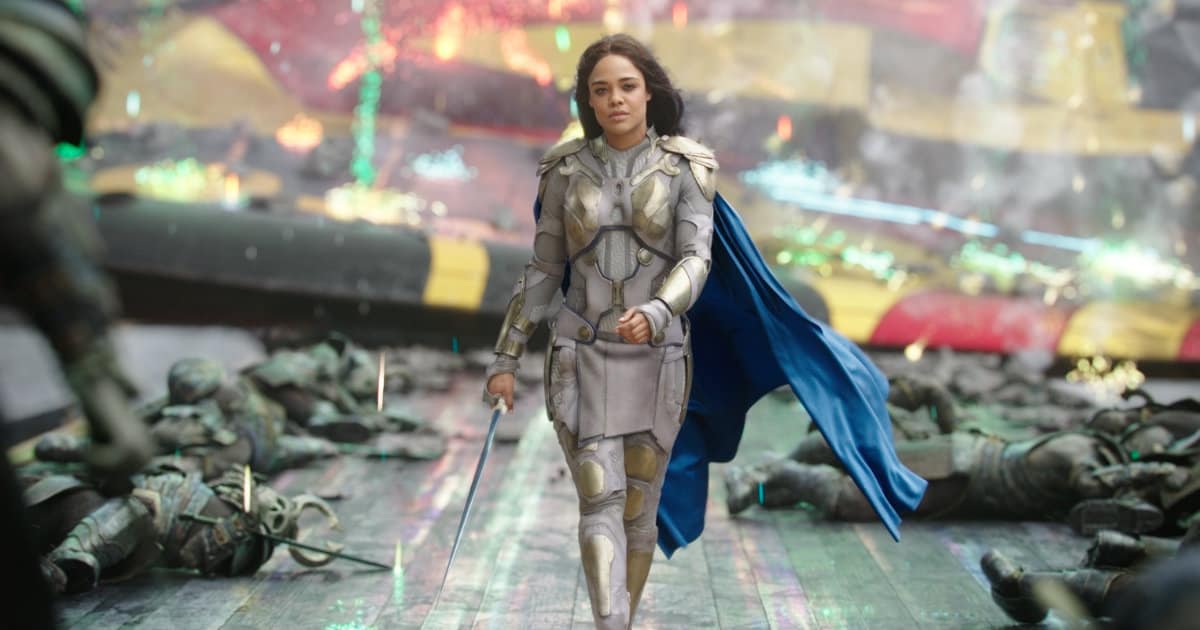 5 Mejores películas Tessa Thompson