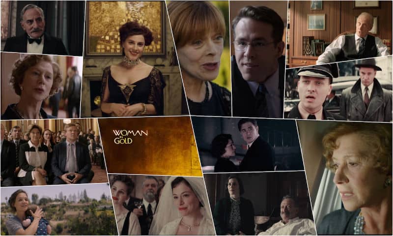 Woman in Gold (2015)