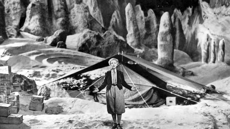 Woman in the Moon (1929)