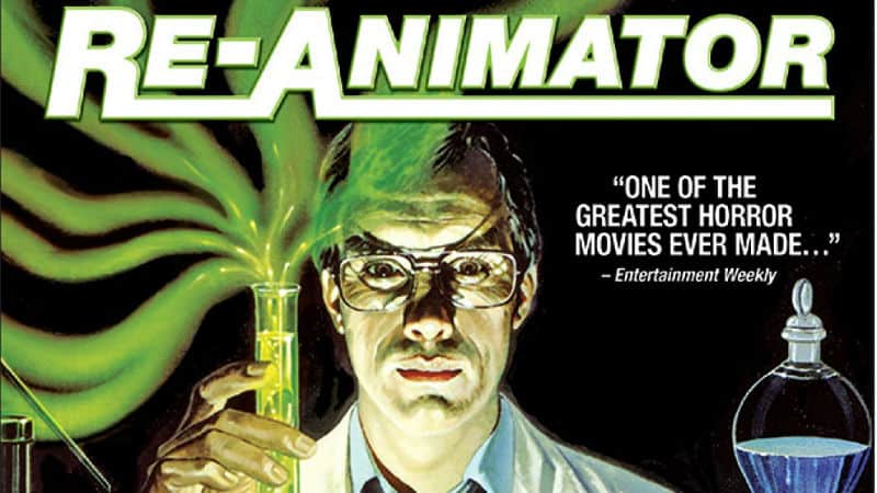 Re-Animator (1985)
