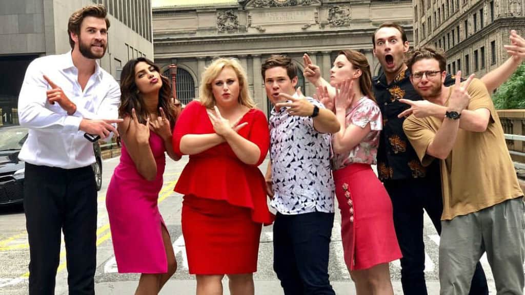 Tráiler: ¿No es romántico? (2019)