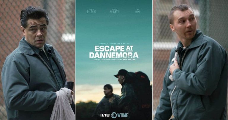 Reseña: Escape at Dannemora (2018– )