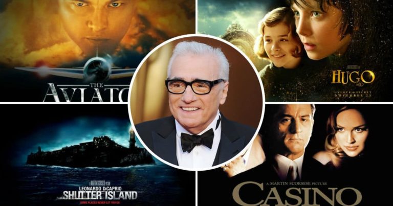 Películas de Martin Scorsese – Top 20 mejores