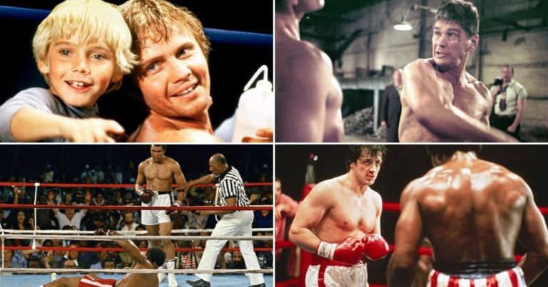 Las mejores películas de boxeo