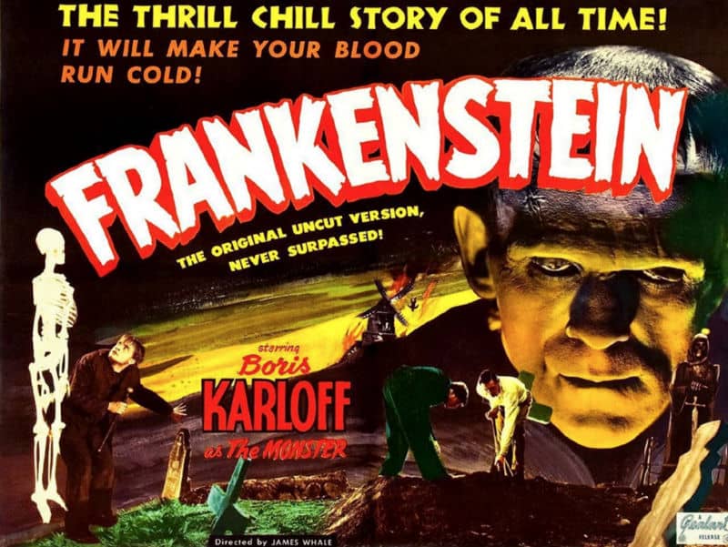 Frankenstein (1931)