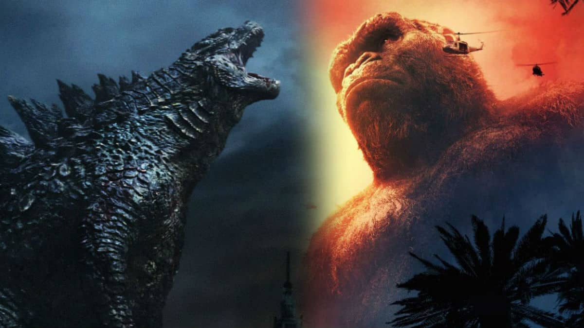 Comenzó el rodaje de 'Godzilla vs. Kong