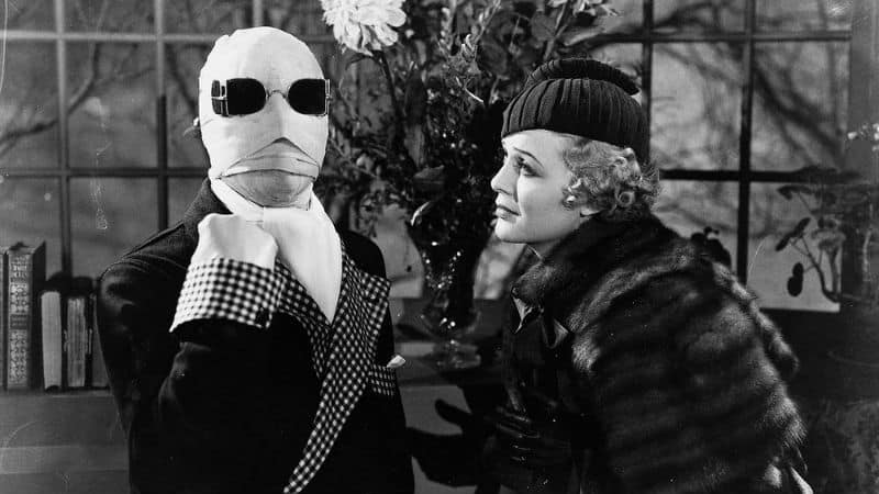 The Invisible Man (1933)