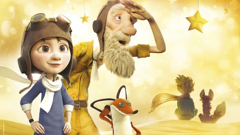 Le Petit Prince (2015)