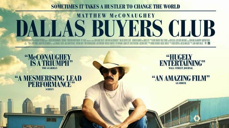 Dallas Buyers Club (2013)