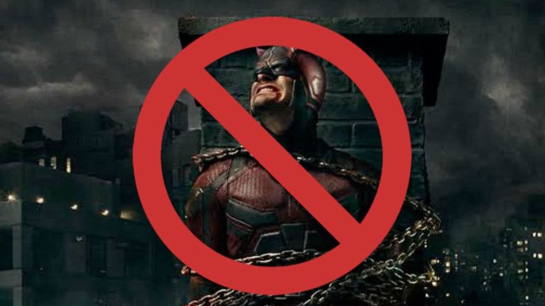 Netflix canceló la serie 'Daredevil' de Marvel.
