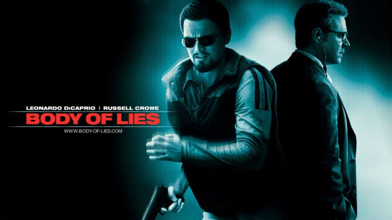 Cuerpo de mentiras (2008)