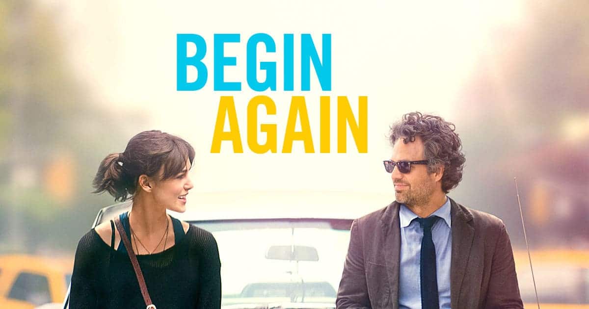 Begin Again (2013)