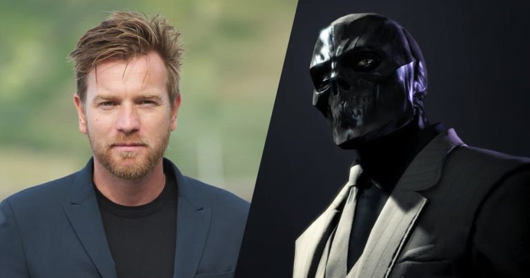 Birds of Prey’: Ewan McGregor interpretará a Black Mask