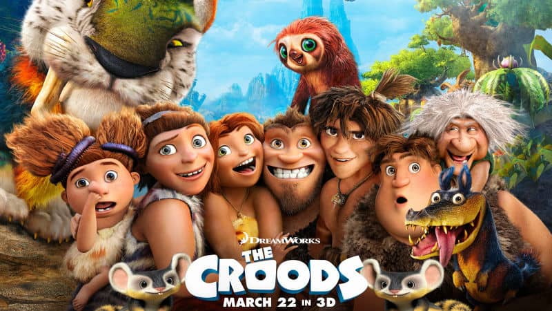 The Croods (2013)