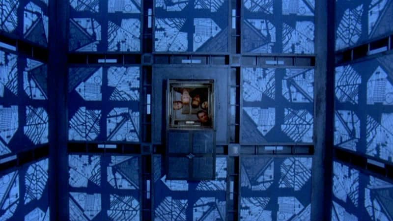 Cube (1997)
