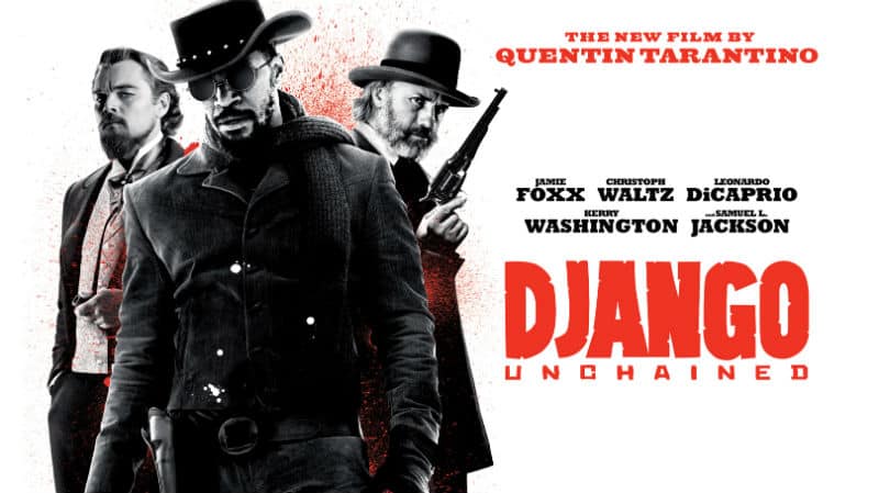 Django Unchained (2012)