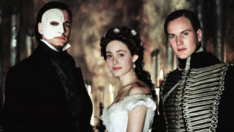 El Fantasma de la Ópera (2004)