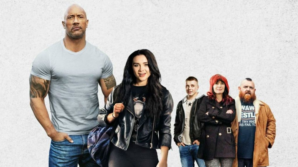 Recenzija: Fighting with My Family (2019)