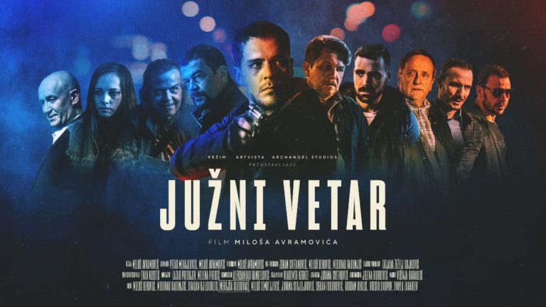 Reseña: Viento del Sur (2018)