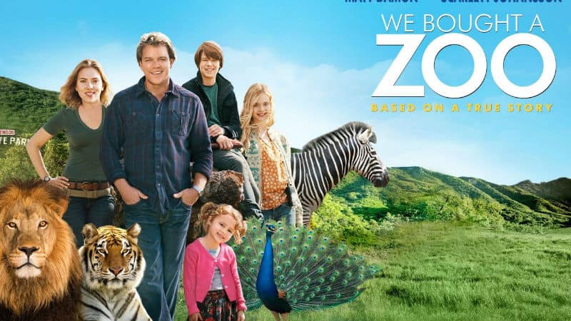 We Bought a Zoo (2011)