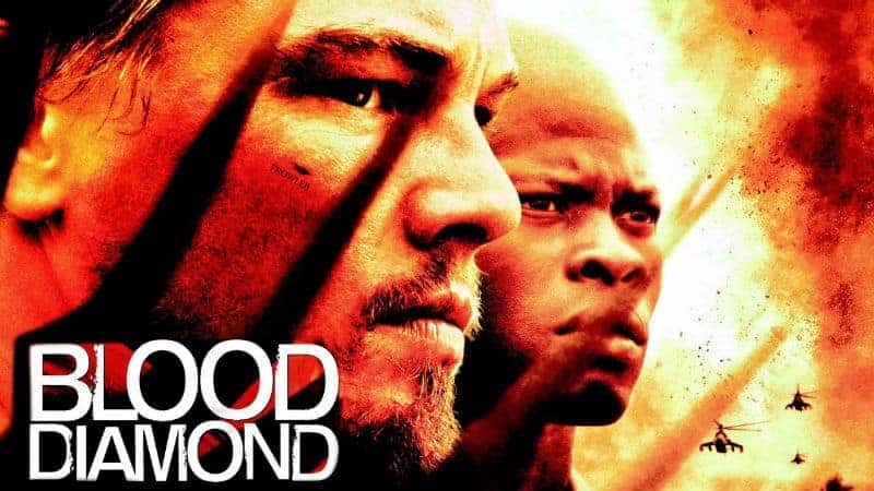 Blood Diamond (2006)