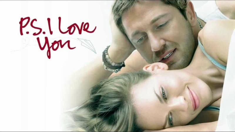 Películas de Gerard Butler - P.S. Te amo (2007)