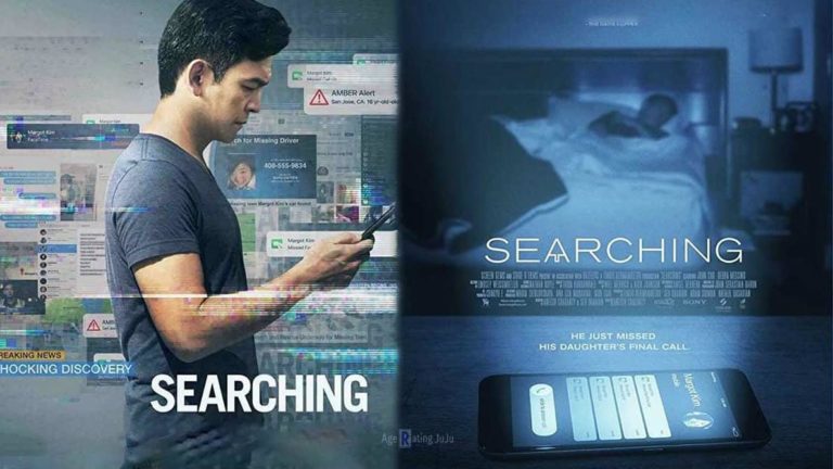 Reseña: Searching (2018)