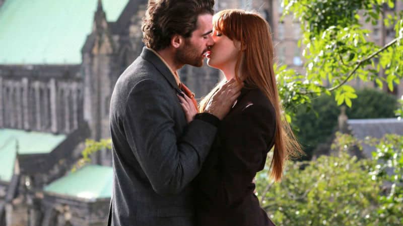 Not Another Happy Ending (2013)