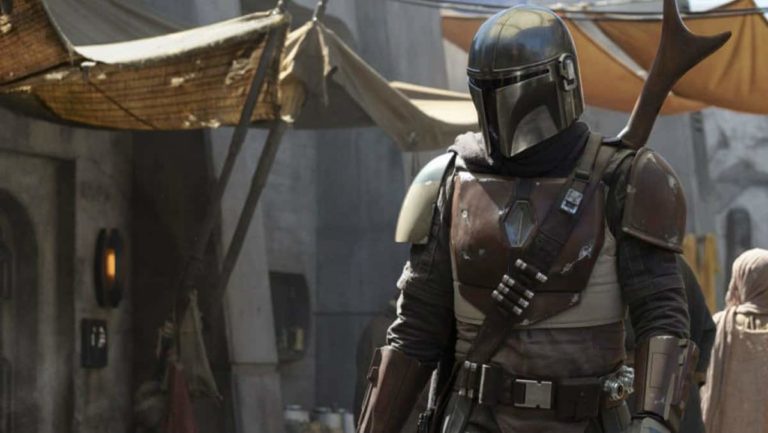 Pedro Pascal será el protagonista de la serie de televisión de Star Wars 'The Mandalorian'.